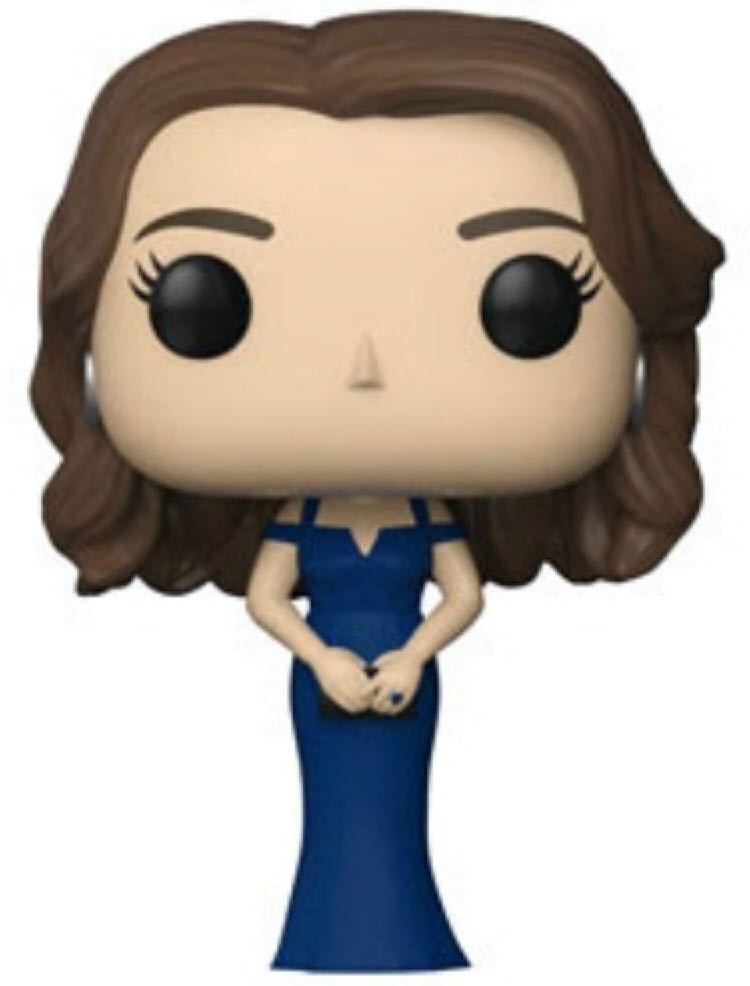 Royals: Kate [Duchess Of Cambridge] - Funko vinyl figure collectible [Barcode 889698219525] - Main Image 2
