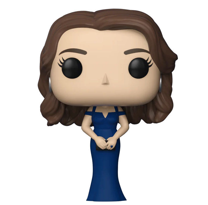 Royals: Kate [Duchess Of Cambridge] - Funko vinyl figure collectible [Barcode 889698219525] - Main Image 3