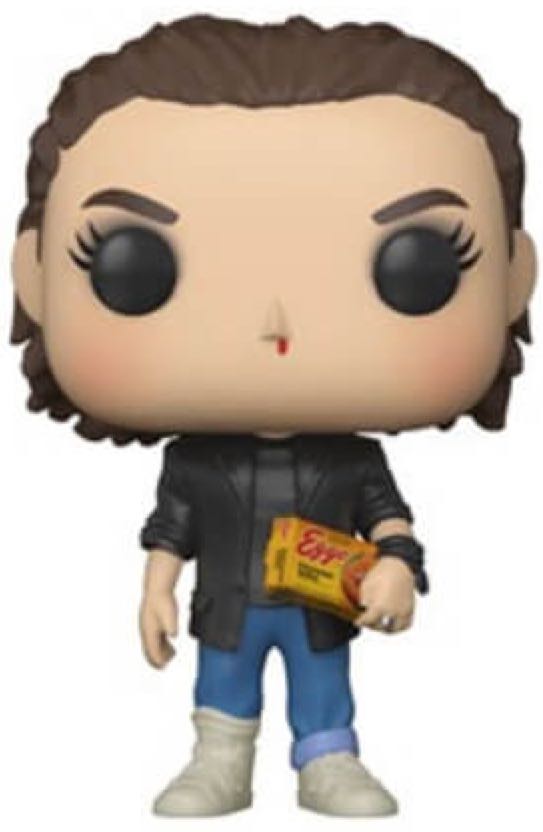 Eleven #572  vinyl figure collectible - Main Image 2
