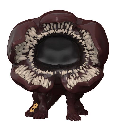 Demogorgon (Dart) - Stranger Things vinyl figure collectible - Main Image 2