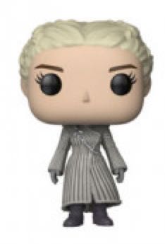 Daenerys Targaryen - Game of Thrones vinyl figure collectible - Main Image 2