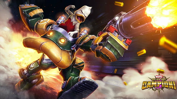 Howard The Duck #301 - Marvel Universe vinyl figure collectible [Barcode 889698267113] - Main Image 4