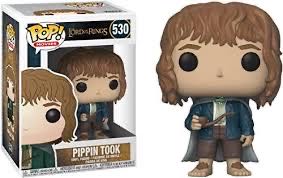 Pippin Took - The Lord of the Rings vinyl figure collectible [Barcode 889698135641] - Main Image 3