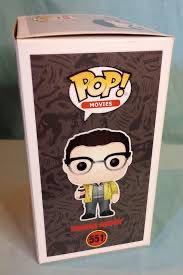 Dennis Nedry - Jurassic Park vinyl figure collectible [Barcode 889698267373] - Main Image 4