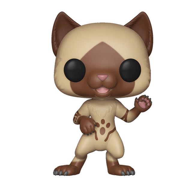 Felyne  vinyl figure collectible [Barcode 889698273435] - Main Image 2