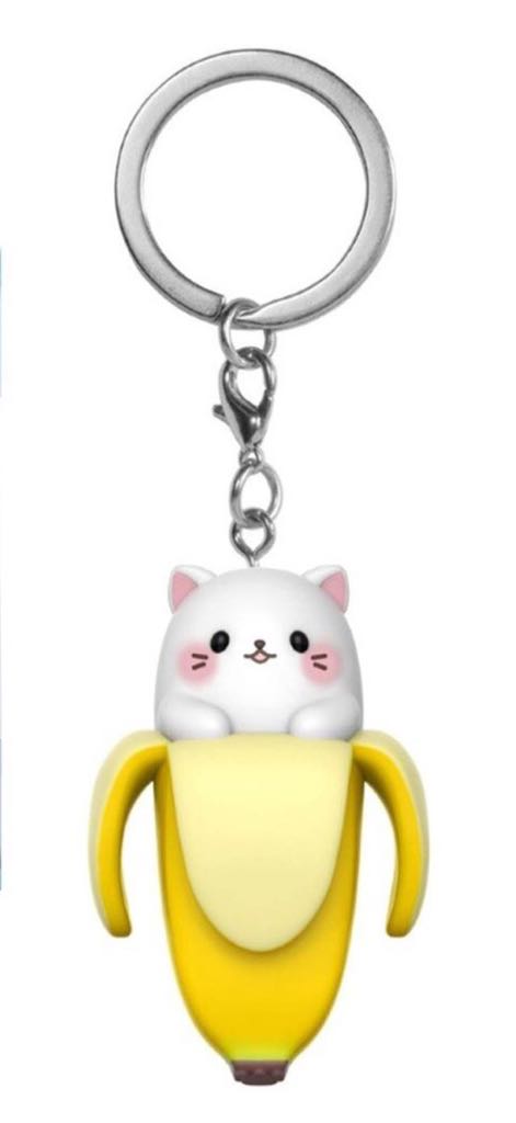 Bananya   vinyl figure collectible [Barcode 889698208970] - Main Image 2
