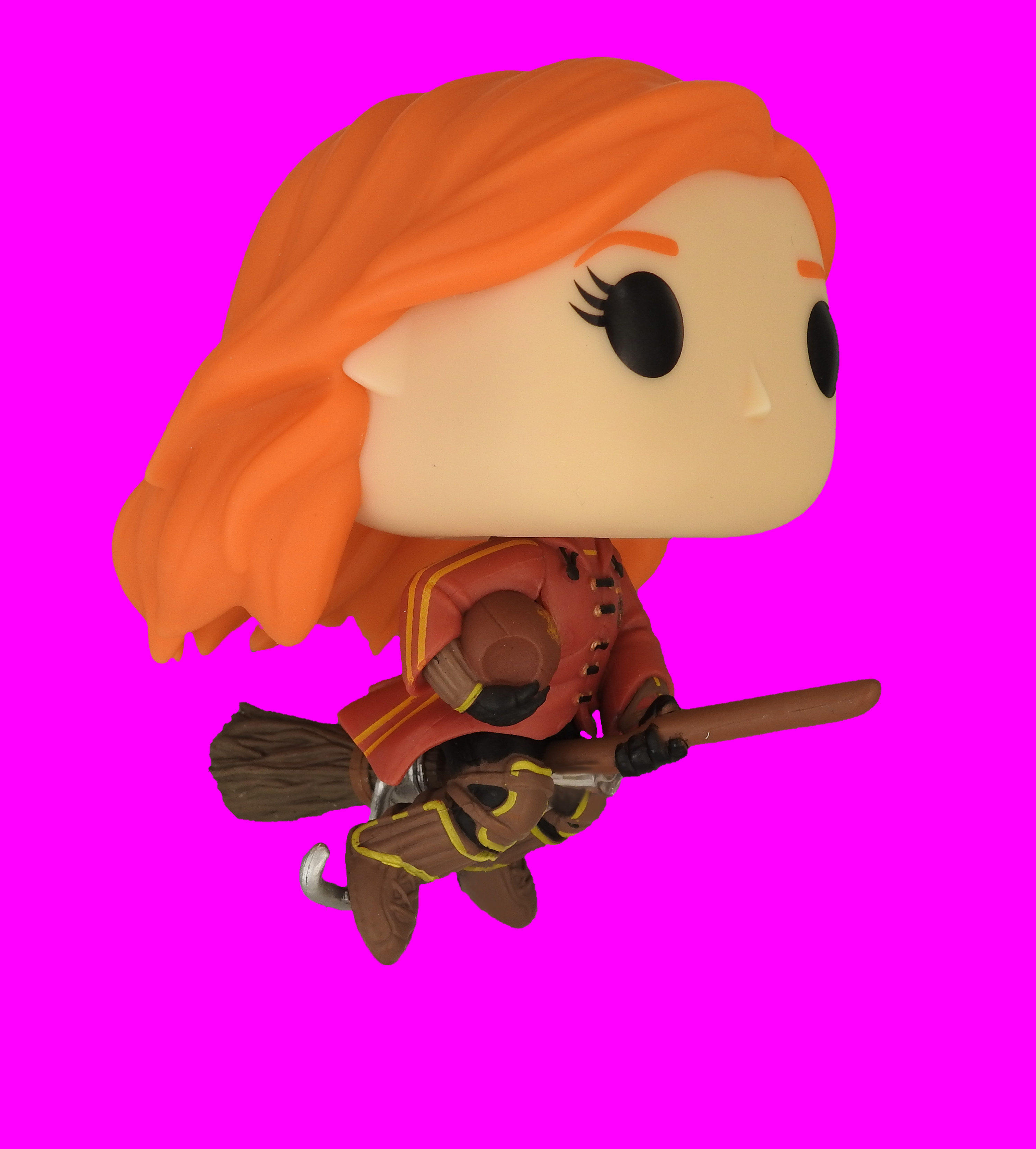 Ginny Weasley - Harry Potter vinyl figure collectible - Main Image 2