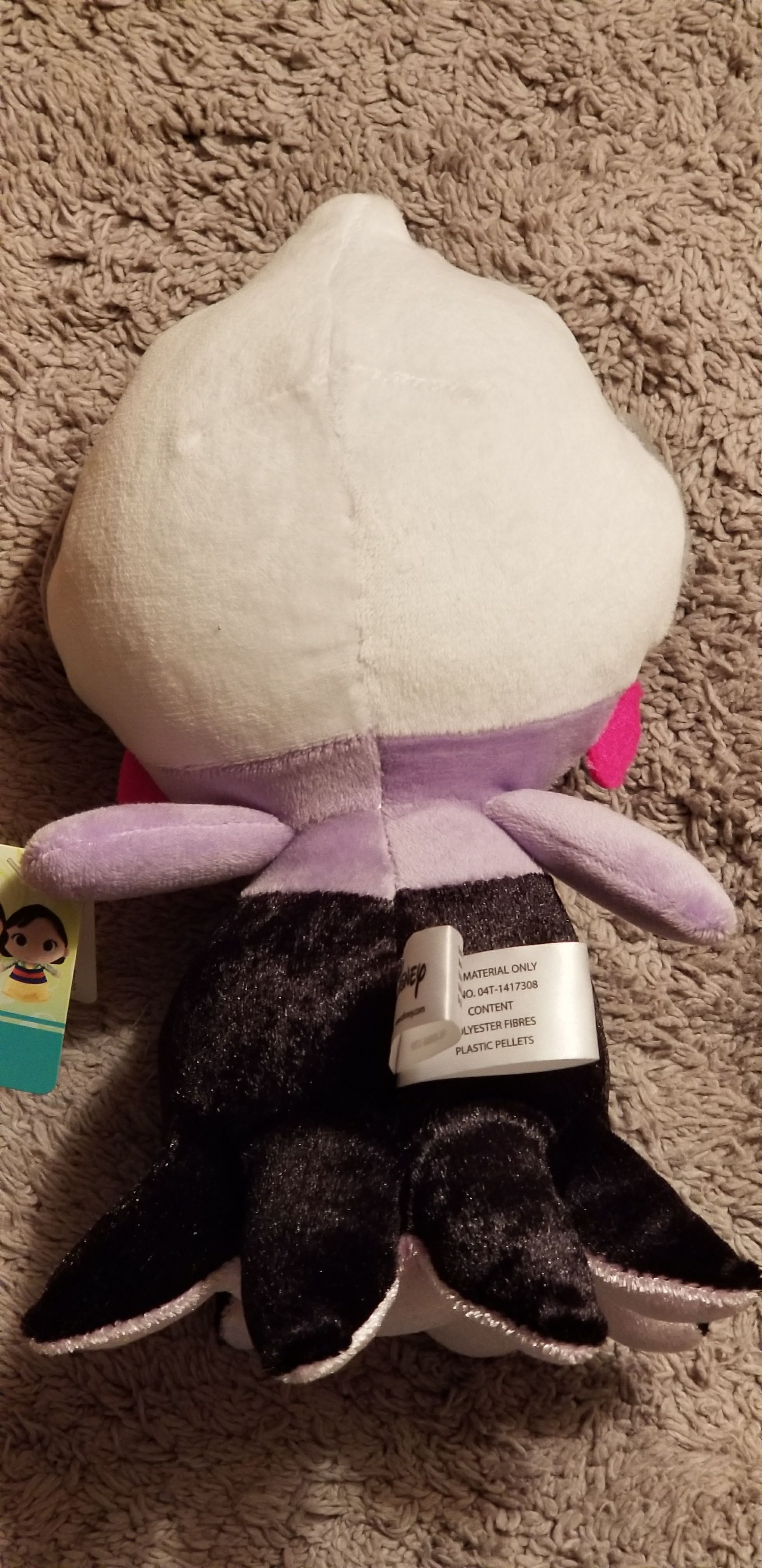 Ursula - Disney vinyl figure collectible [Barcode 889698126427] - Main Image 2