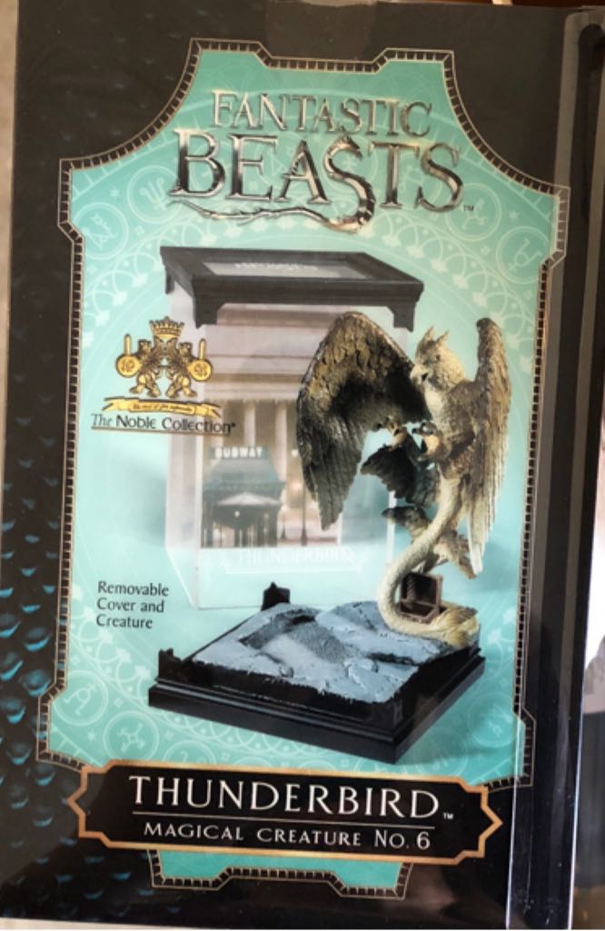 Thunderbird #6  vinyl figure collectible [Barcode 849421004248] - Main Image 2