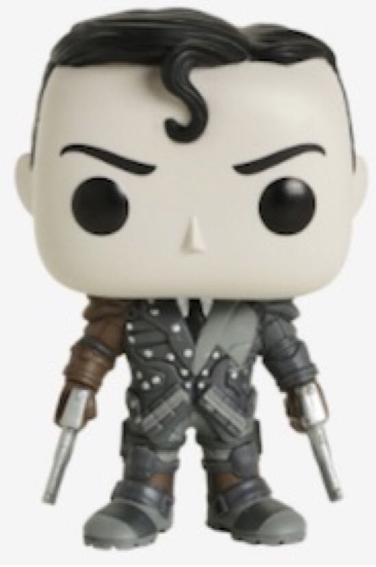 Ready Player One: Sorrento - Warner Bros. vinyl figure collectible [Barcode 889698220552] - Main Image 2