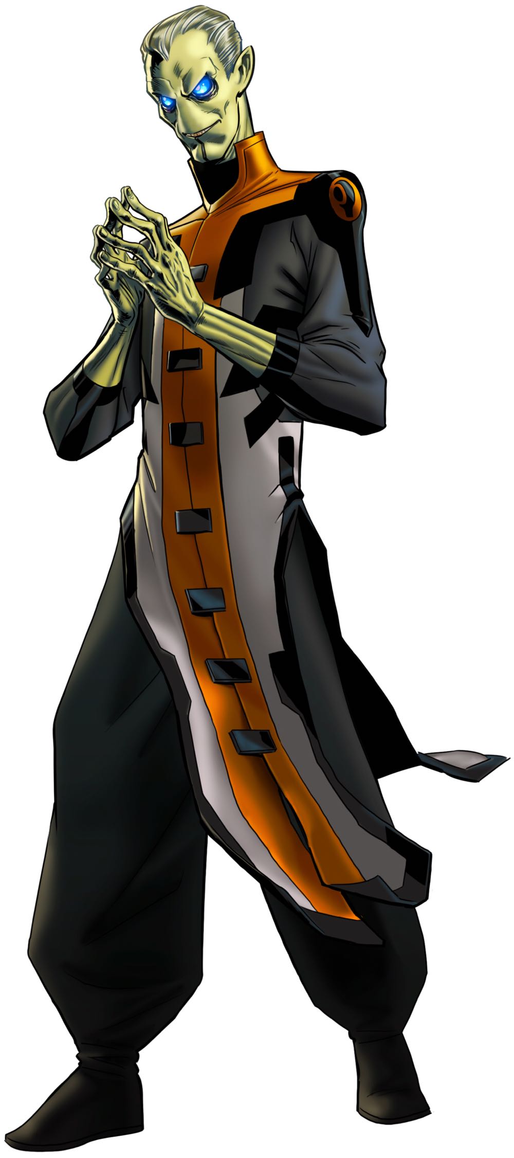 Ebony Maw - Avengers vinyl figure collectible - Main Image 4