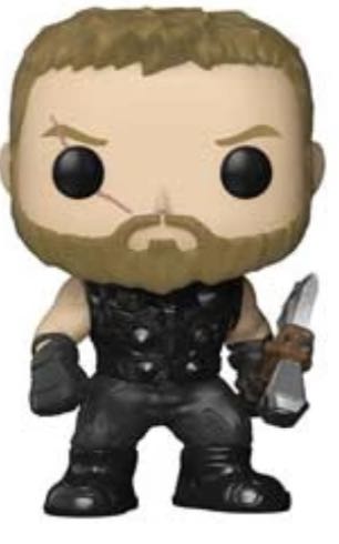 Thor $12 - Avengers: Infinity War vinyl figure collectible - Main Image 2