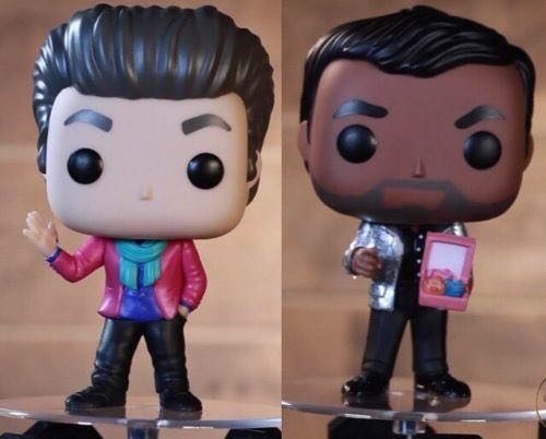 Tom & Jean-Ralphio (2 Pack) - Parks and Recreation vinyl figure collectible [Barcode 889698284943] - Main Image 2