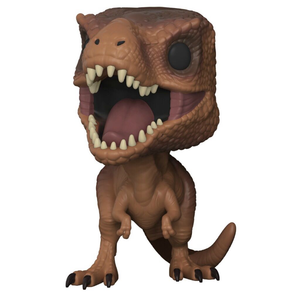 Tyrannosaurs Rex  vinyl figure collectible - Main Image 2