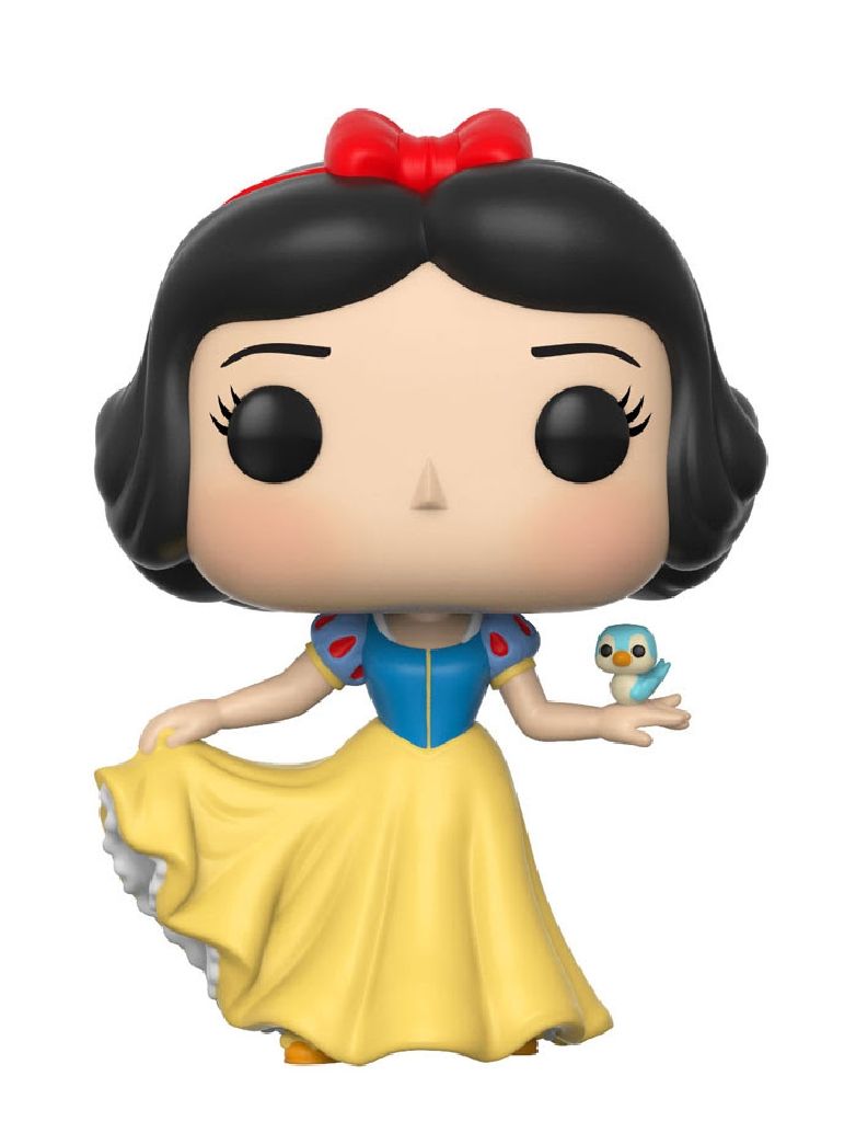 Snow White  vinyl figure collectible - Main Image 2