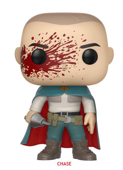 Saga The Will Chase  vinyl figure collectible - Main Image 2