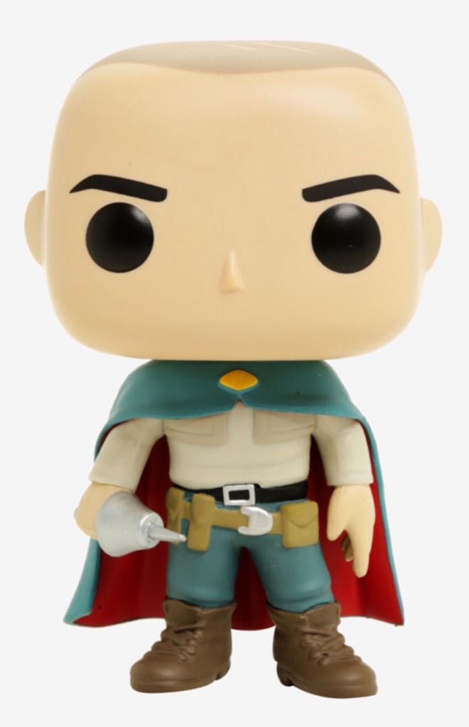 The Will Pop! 10  vinyl figure collectible [Barcode 889698274173] - Main Image 2