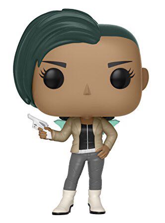 Alana Pop! 08 - DC Universe vinyl figure collectible [Barcode 889698274128] - Main Image 2