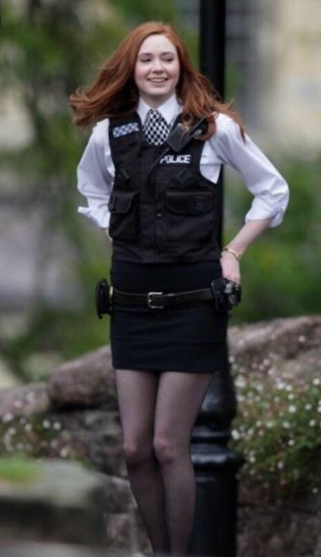 Funko Doctor Who Amy Pond - Doctor Who vinyl figure collectible [Barcode 889698287746] - Main Image 3