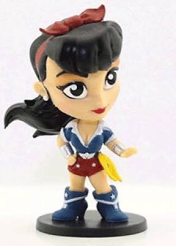 Wonder Woman (from Flashpoint)