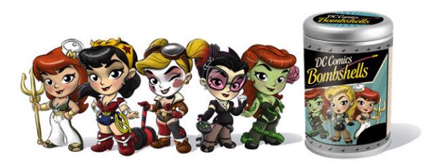 Harley Quinn  vinyl figure collectible [Barcode 814552022584] - Main Image 2