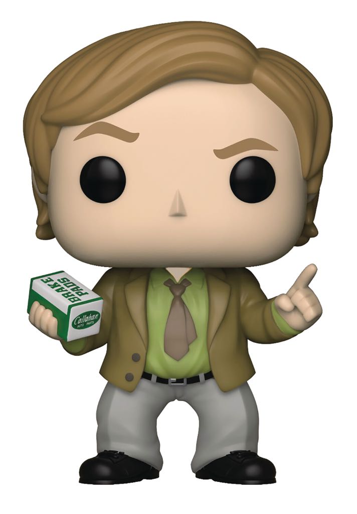 Tommy Callahan  vinyl figure collectible [Barcode 889698128384] - Main Image 2