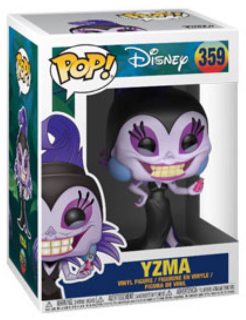 YZMA  vinyl figure collectible - Main Image 2