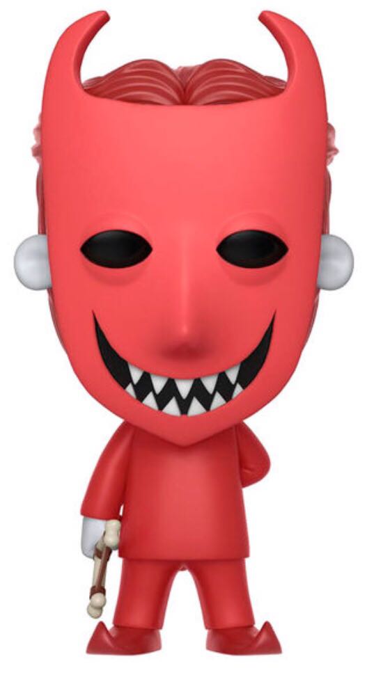 Hallmark Itty Bittys - Thor And Loki Clip Set