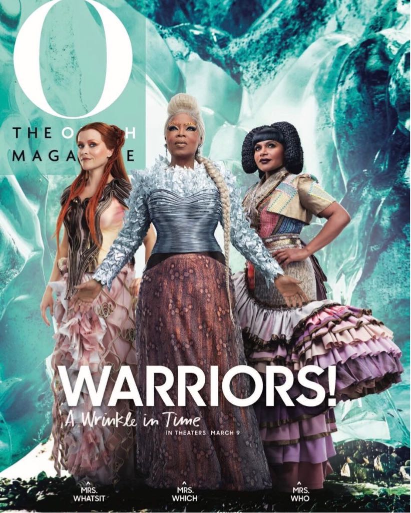 Mrs. Who / Mrs. Which / Mrs. Whatsit - Disney vinyl figure collectible [Barcode 889698225069] - Main Image 2