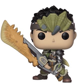 Hunter  vinyl figure collectible [Barcode 889698273442] - Main Image 2