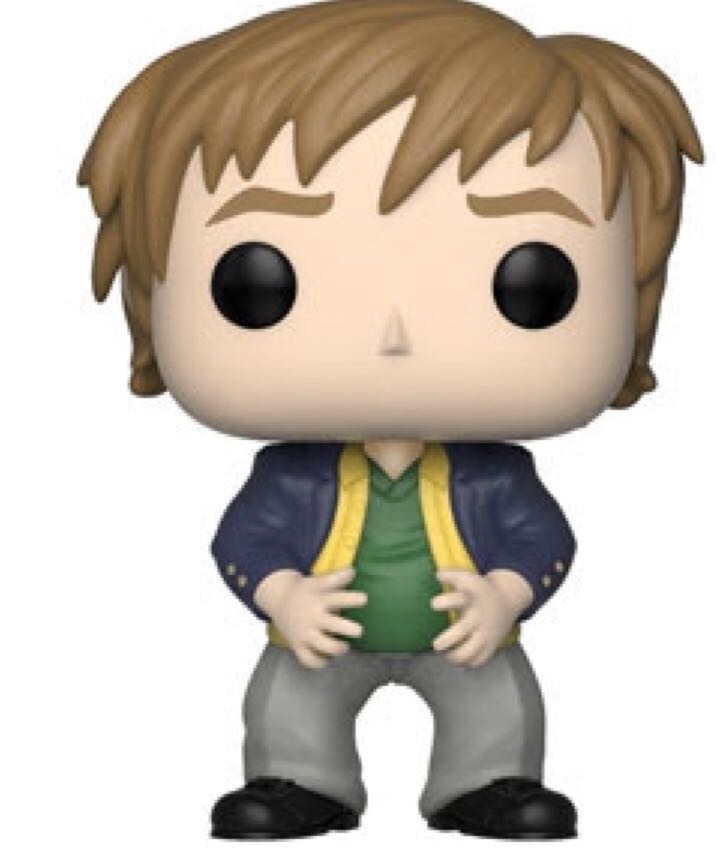 Tommy  vinyl figure collectible [Barcode 889698244824] - Main Image 2