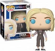 Tikka  vinyl figure collectible [Barcode 889698273787] - Main Image 2