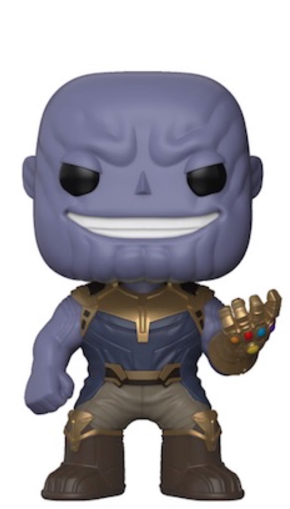 Thanos $12 - Avengers: Infinity War vinyl figure collectible - Main Image 2
