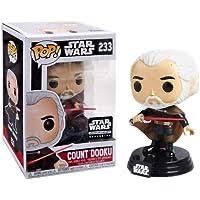 Star Wars - Count Dooku - Star Wars vinyl figure collectible - Main Image 2
