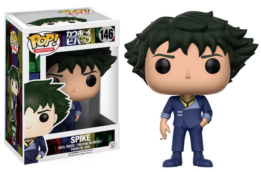 Spike  vinyl figure collectible - Main Image 2