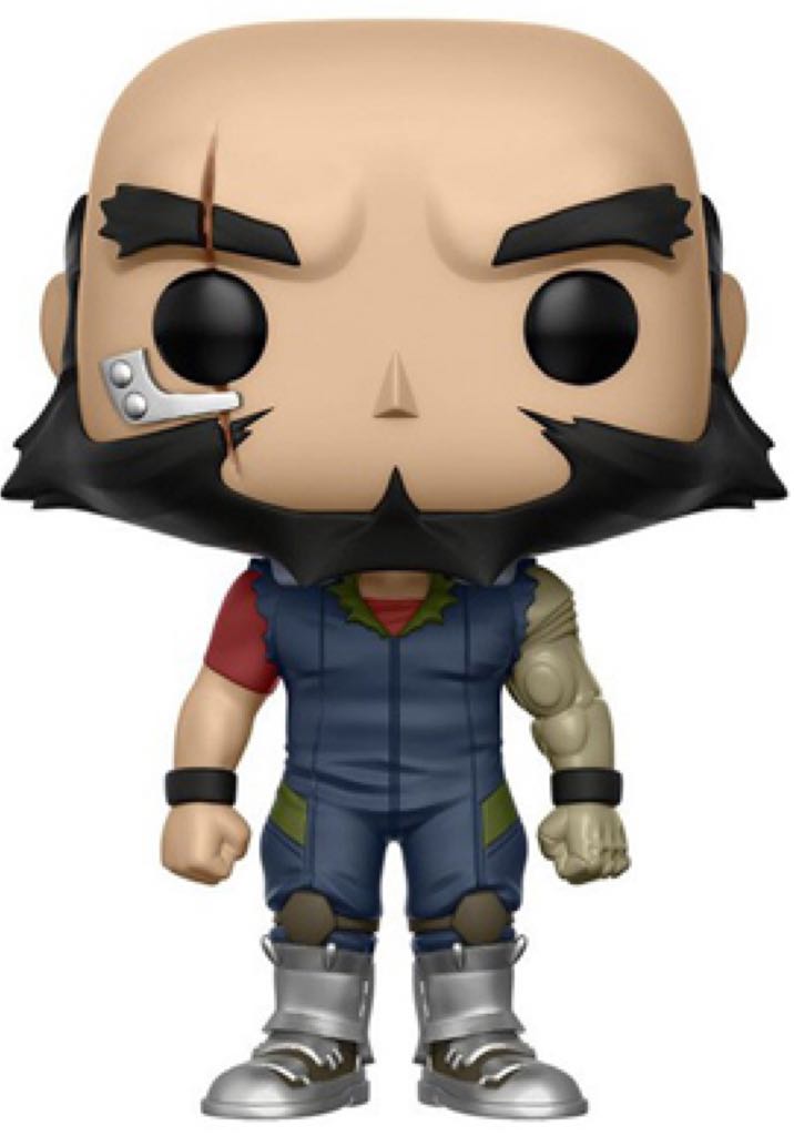 Jet  vinyl figure collectible - Main Image 2