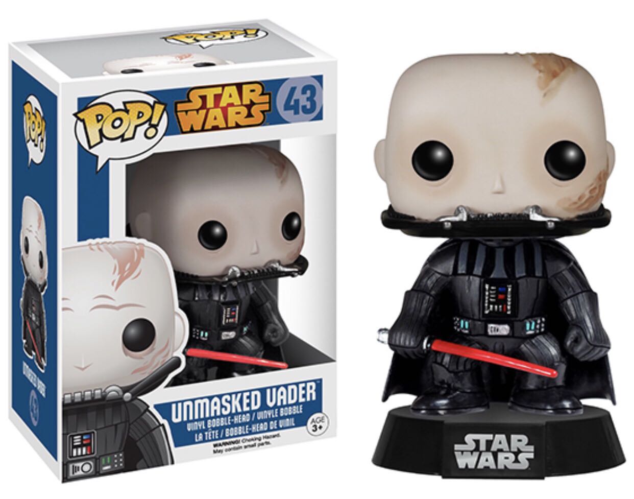 Darth Vader - Star Wars vinyl figure collectible - Main Image 2