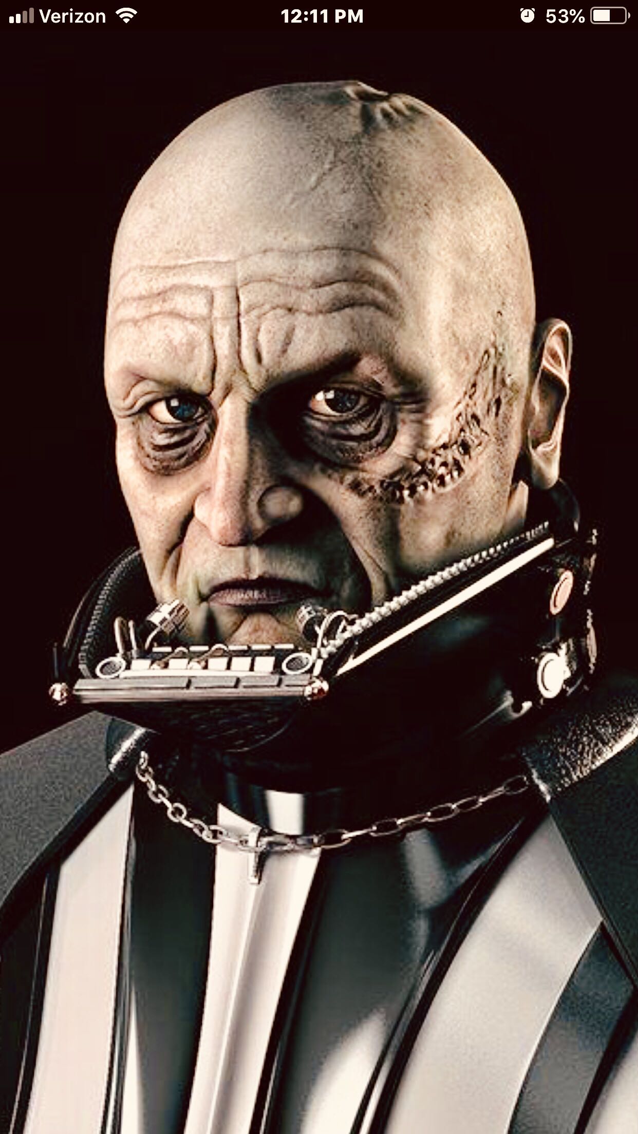 Darth Vader - Star Wars vinyl figure collectible - Main Image 4