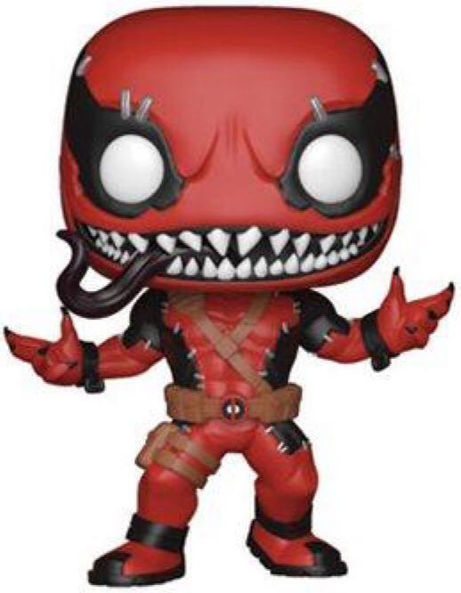 Venompool - Deadpool vinyl figure collectible - Main Image 2