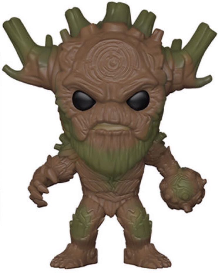 297 - King Groot - Guardians of the Galaxy vinyl figure collectible - Main Image 2