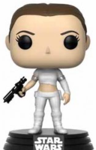 Star Wars - Padmé Amidala - Star Wars vinyl figure collectible - Main Image 2