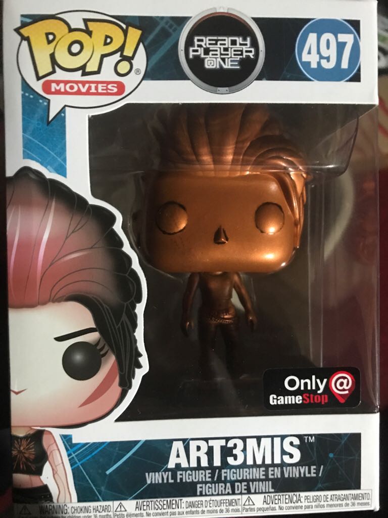 Grinch (Flocked), The