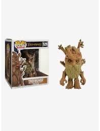 Treebeard - The Lord of the Rings vinyl figure collectible [Barcode 889698135603] - Main Image 3