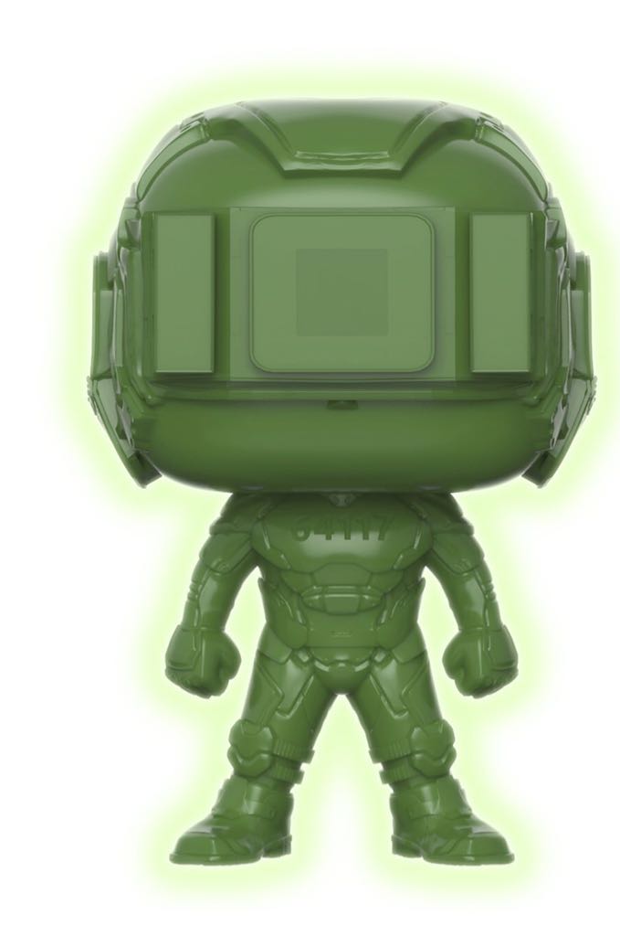 Sixer  vinyl figure collectible [Barcode 889698304580] - Main Image 2