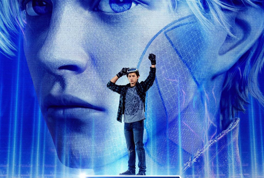 Parzival  vinyl figure collectible [Barcode 889698304559] - Main Image 2