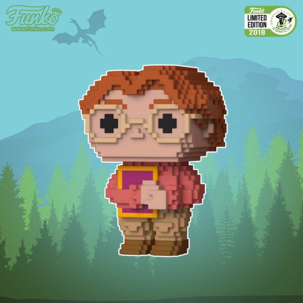 Barb - Stranger Things vinyl figure collectible [Barcode 889698290050] - Main Image 2