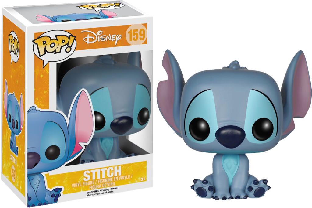 Stitch  vinyl figure collectible - Main Image 2