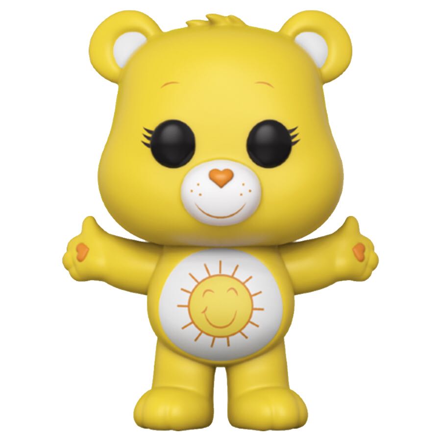POP - Funshine Bear Chase - Funko vinyl figure collectible [Barcode 889698267199] - Main Image 3