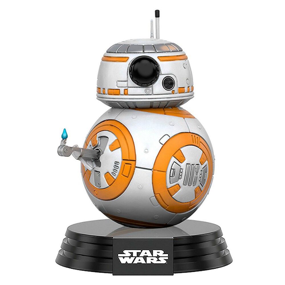 Star Wars: BB-8 #116 - Star Wars vinyl figure collectible [Barcode 02594118] - Main Image 2