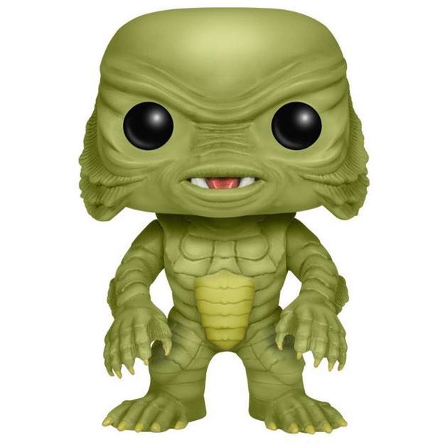 Creature From The Black Lagoon - Universal Monsters vinyl figure collectible [Barcode 4580279615342] - Main Image 2